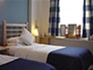Harris Hotel Tarbert  Dış mekan fotoğraf