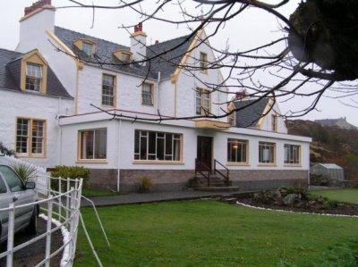Harris Hotel Tarbert  Dış mekan fotoğraf
