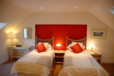 Harris Hotel Tarbert  Dış mekan fotoğraf